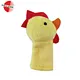 chick hand puppets finger puppet factory